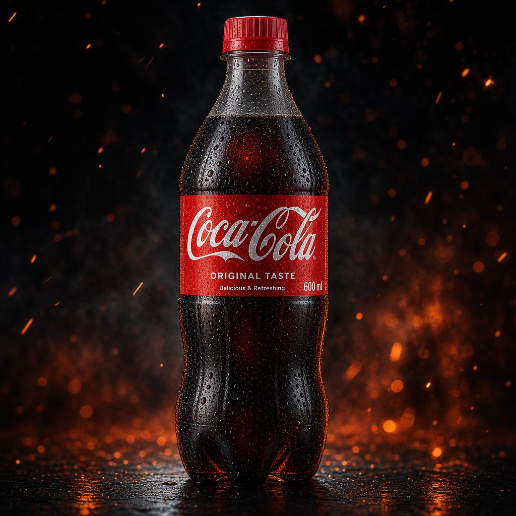 Coca-Cola 600ml