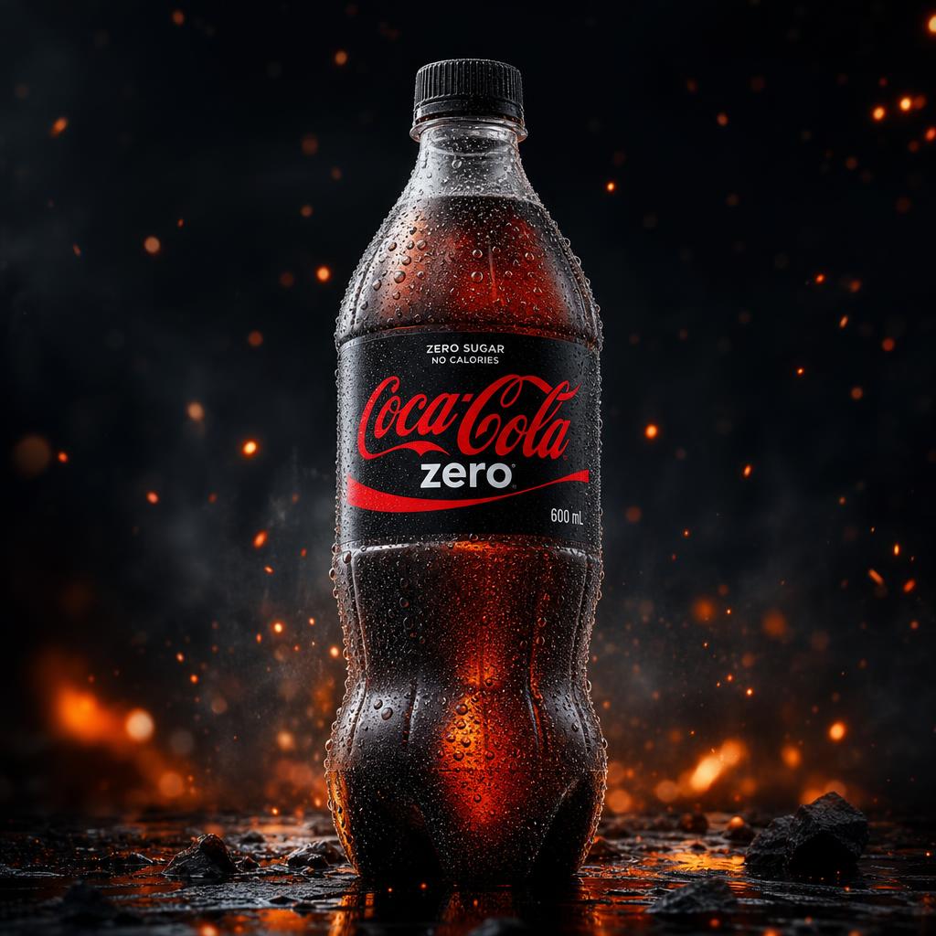 Coca-Cola Zero 600ml