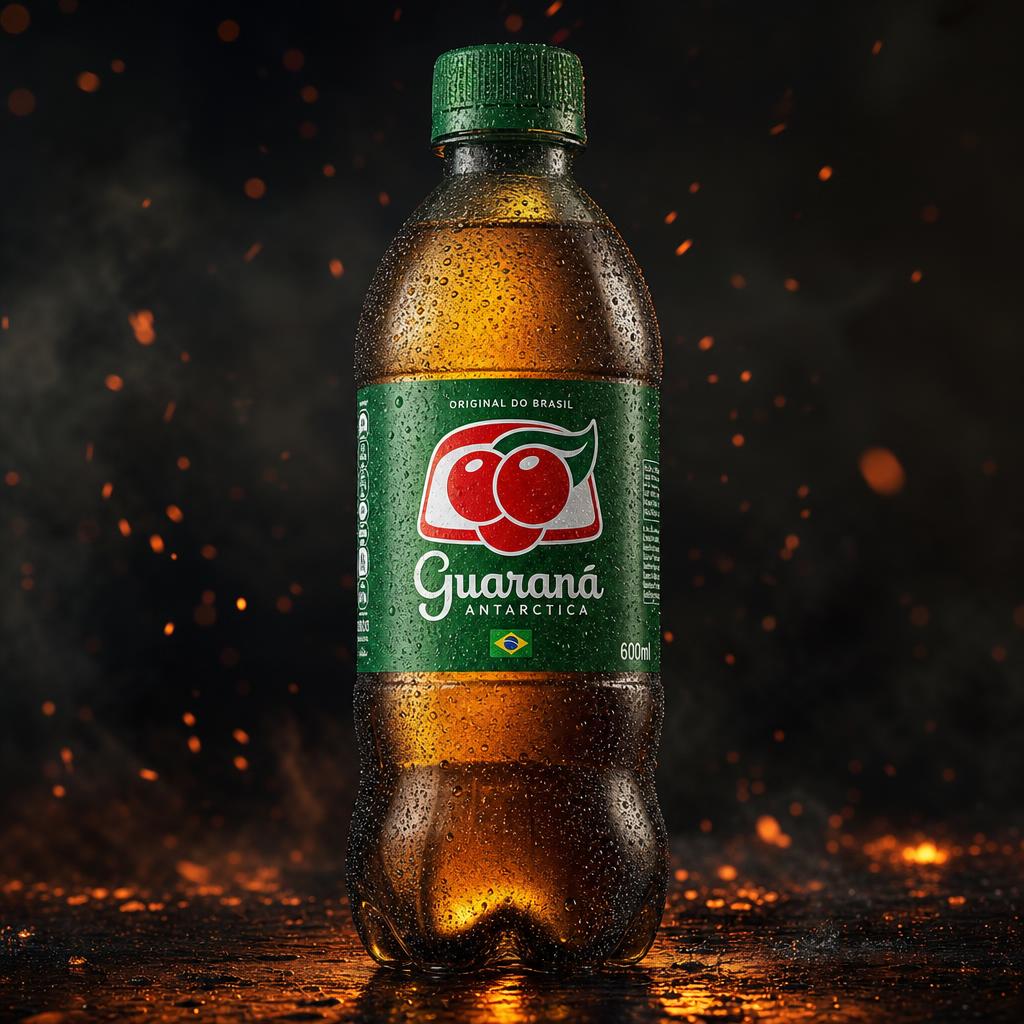 Guaraná 600ml