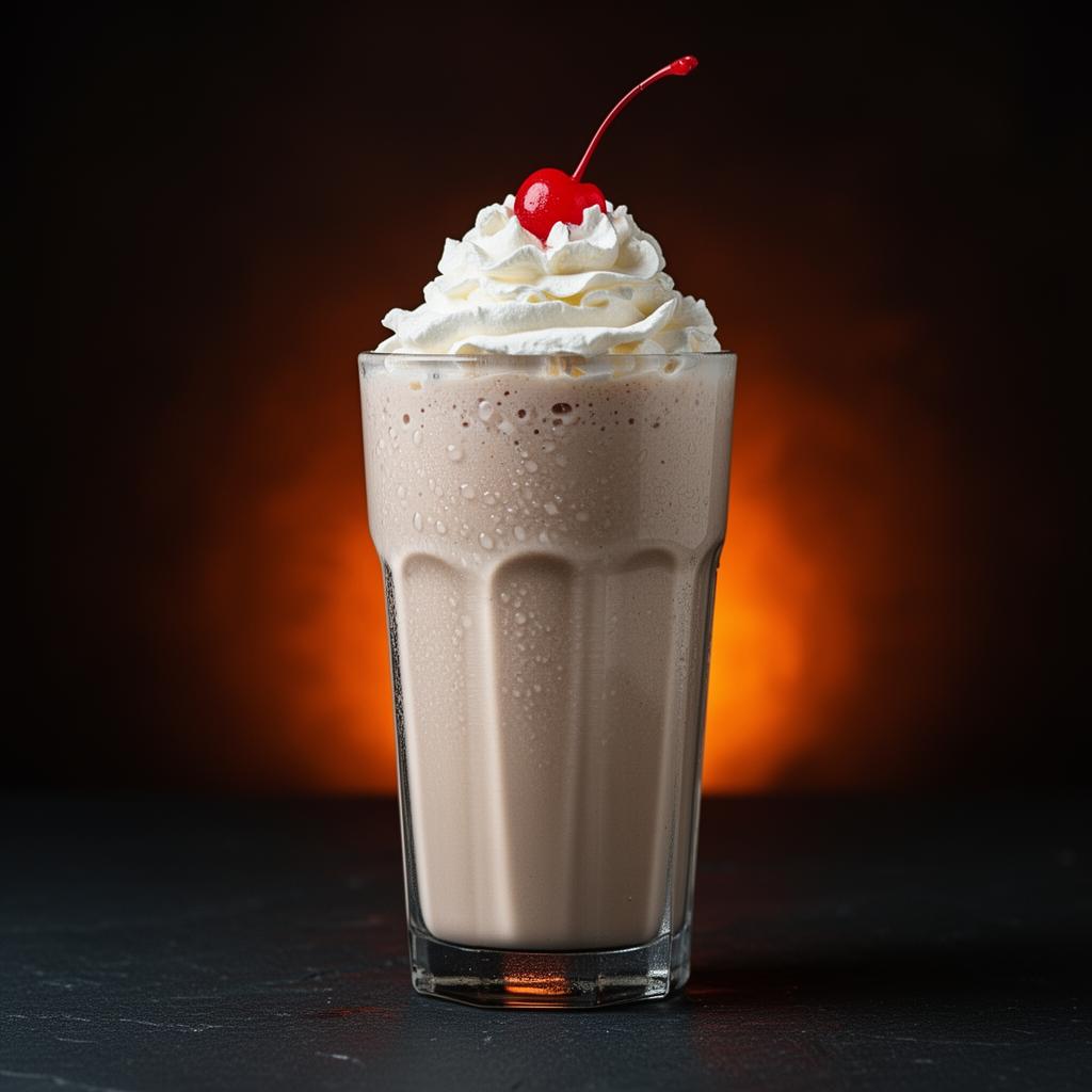 Milkshake Morango Supremo 700ml